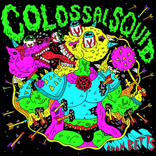 Colossal Squid