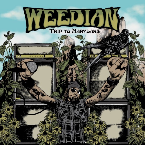 Weedian: Trip to Maryland