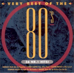 Very Best of the 80's