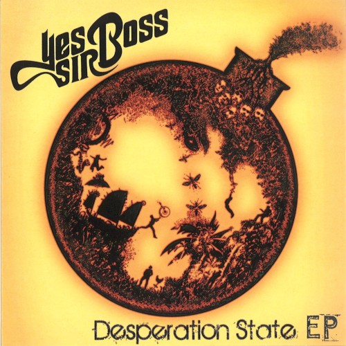 Desperation State EP