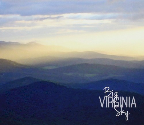 Big Virginia Sky
