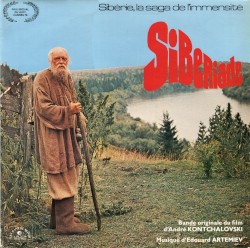 Siberiade: Bande originale du film d’André Kontchalovski