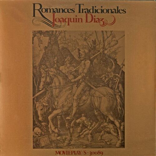 Romances tradicionales
