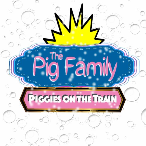 Piggies on the Train