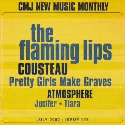 CMJ New Music Monthly, Volume 103: July 2002