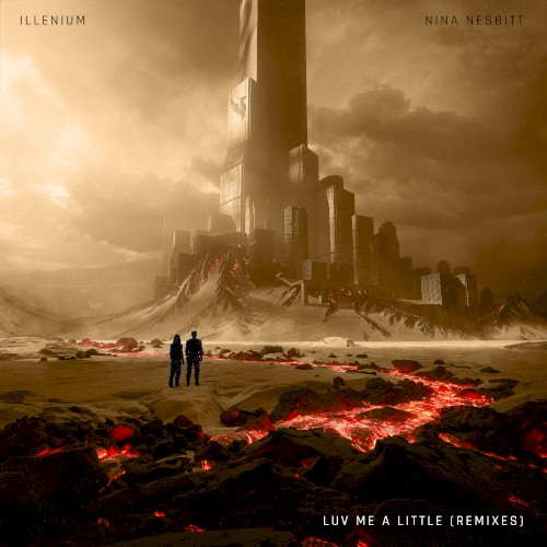 Luv Me A Little (remixes)