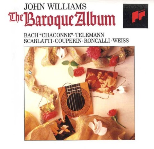 The Baroque Album