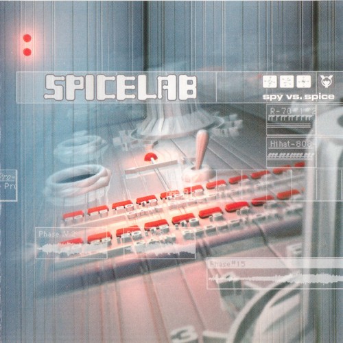 Spy vs. Spice