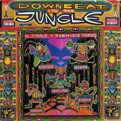 Downbeat in the Jungle
