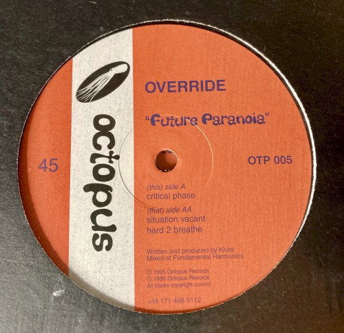 Future Paranoia