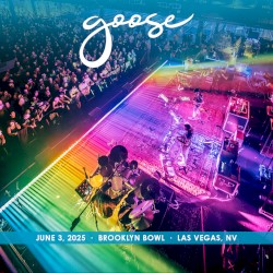 2025-06-03: Brooklyn Bowl, Las Vegas, NV, USA