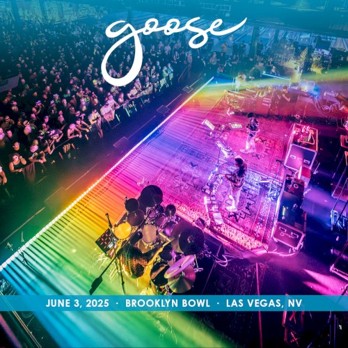 2025-06-03: Brooklyn Bowl, Las Vegas, NV, USA