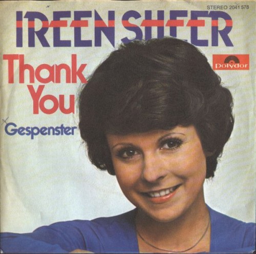 Thank You / Gespenster