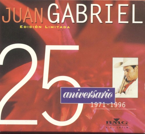 25 aniversario: Solos, duetos y versiones especiales