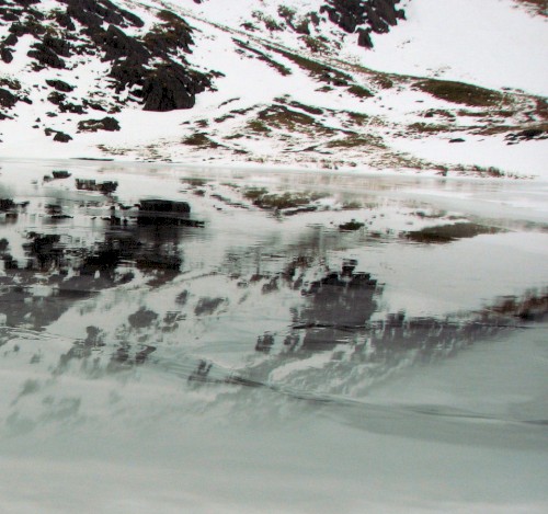 Llyn Y Cwn