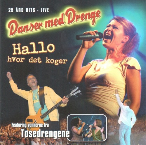 Hallo hvor det koger