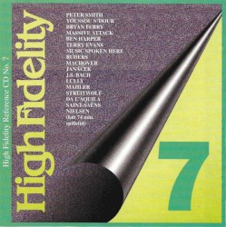High Fidelity Reference CD No. 7