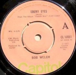 Ebony Eyes