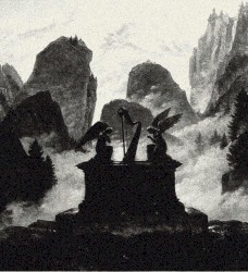 The Antlered Helm of the Mountain King