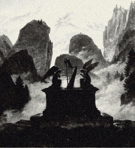 The Antlered Helm of the Mountain King