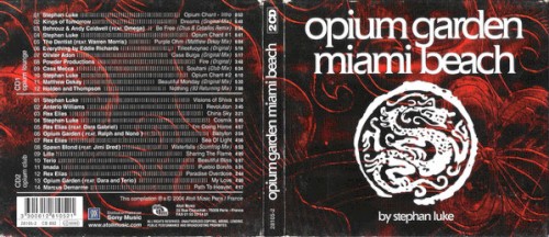 Opium Garden Miami Beach