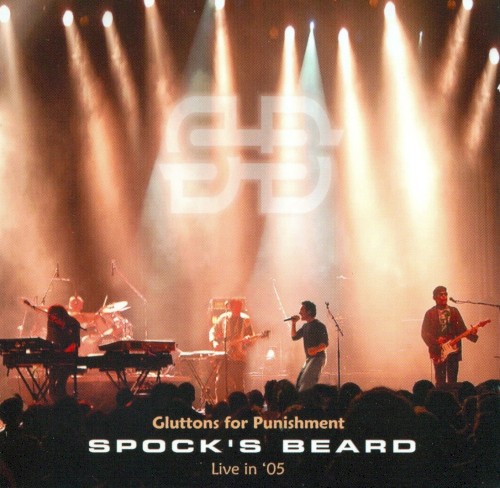 Gluttons for Punishment: Live in ’05