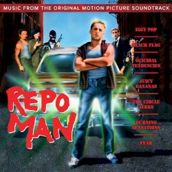 Repo Man: Music From the Original Motion Picture Soundtrack