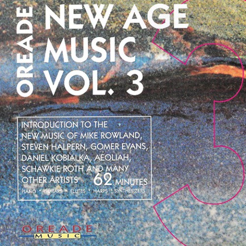 New Age Music Vol. 3