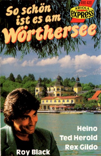 So schön ist es am Wörthersee
