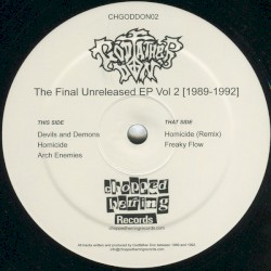 The Final Unreleased EP Vol 2 [1989-1992]
