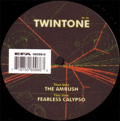 The Ambush / Fearless Calypso