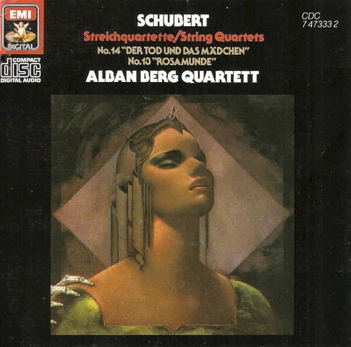 String Quartets: No. 14 "Der Tod und das Mädchen" / No. 13 "Rosamunde"