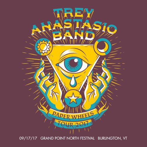 2017-09-17: Grand Point North Festival, Burlington, VT, USA