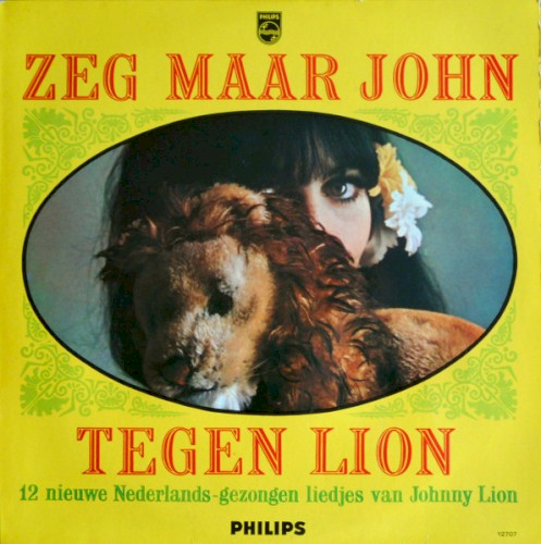 Zeg maar John tegen Lion