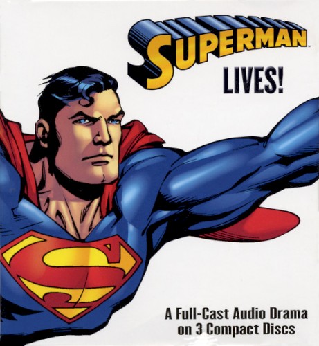 Superman Lives!