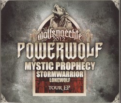 Wolfsnächte 2012 Tour EP