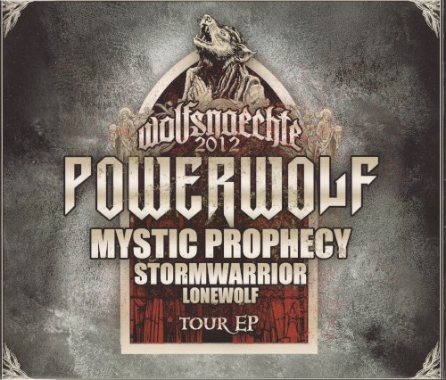 Wolfsnächte 2012 Tour EP