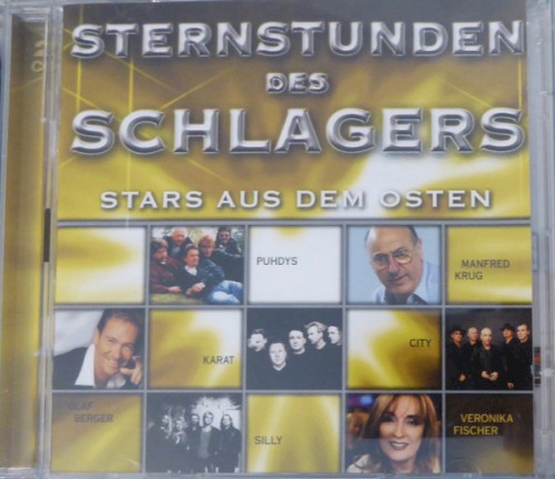 Sternstunden des Schlagers: Stars aus dem Osten