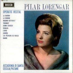 Operatic Recital