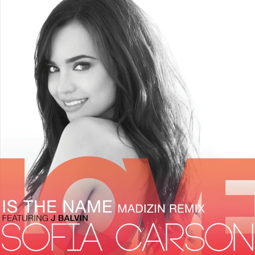 Love Is the Name (MADIZIN remix)