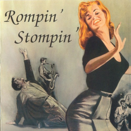 Rompin’ Stompin’