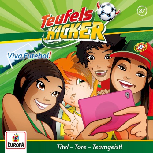 Teufelskicker 87: Viva Futebol!