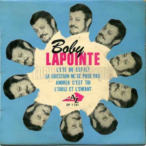 L'été où est-il ?