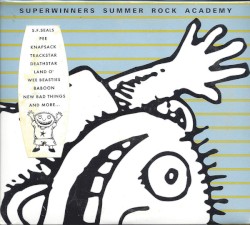 Superwinners Summer Rock Academy