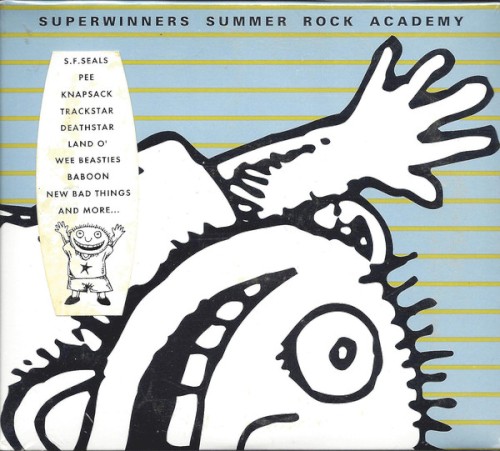 Superwinners Summer Rock Academy