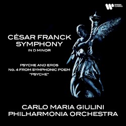 Symphony in D minor / Psyche and Eros