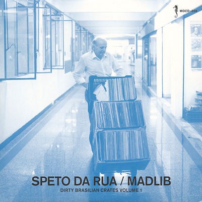 Speto Da Rua: Dirty Brasilian Crates, Volume 1