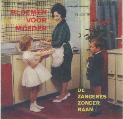 Bloemen voor moeder