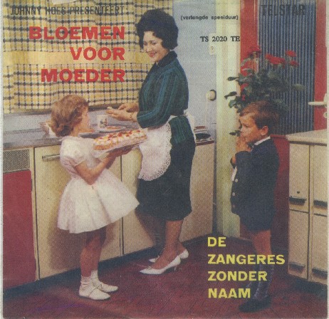 Bloemen voor moeder