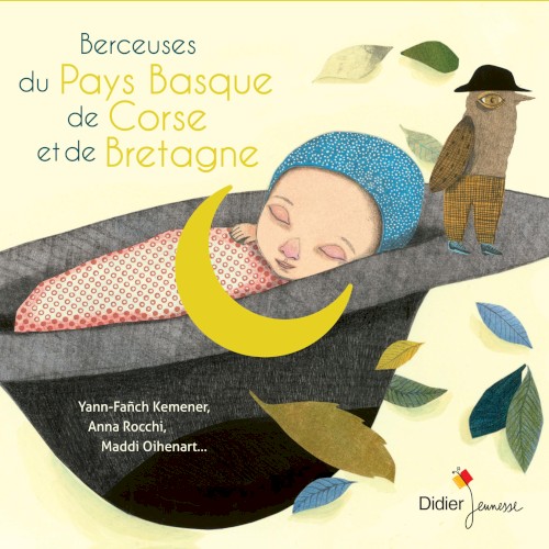 Berceuses du Pays Basque de Corse et de Bretagne